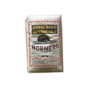 Adhesivo Hornero Para Cerámicos X 30kg