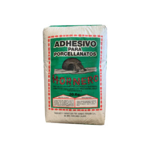 Adhesivo Hornero Para Porcelanato X 30kg