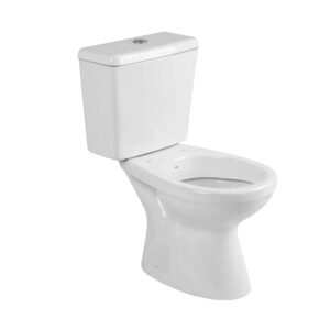 Combo Inodoro Largo y Depósito de Apoyo Roca Italiana