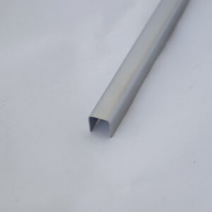 Center Acero Listel Acero Inoxidable 10x10mm