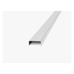 Center Acero Listel Acero Inoxidable 30x10mm