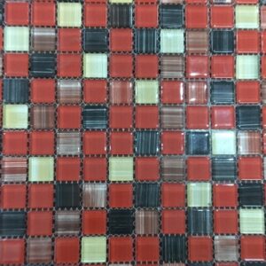 Malla Venecia Guarda Plancha Roja SD003 30×30