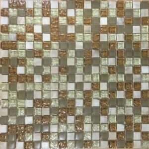 Malla Venecita Guarda Plancha Beige SD008 30×30