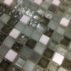 Malla Venecia Guarda Plancha Verde SD014 30×30