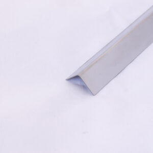 Center Acero Tapacanto L 20x20mm Acero Inox
