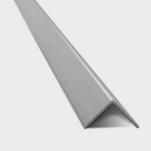 Center Acero Tapacanto L 20x20mm Acero Inox