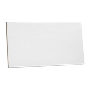 Cerámica Lourdes Nieve Brillante 31×53