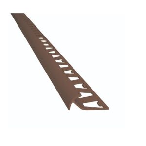 Atrim Guardacanto PVC Marrón ART 4099