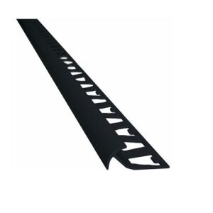 Atrim Guardacanto PVC Negro ART 228_x000D_