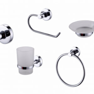 Peirano Kit de Accesorios 5pzas Linea 12000