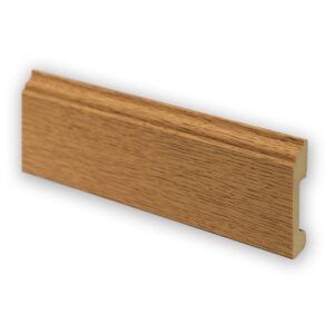 Atirm Zócalo Curves EPS 80mm X 2.5 mts Ambar 2346