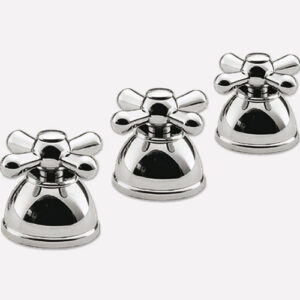 Griferñia Peirano Para Bidet Cromo ART 314/CR