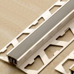 Atrim Junta de Dilatación Euro 10mm Gris ART5755