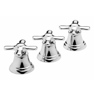 Grifería Peirano Burgos 4 Bidet Cierre Cerámico ART 319/4