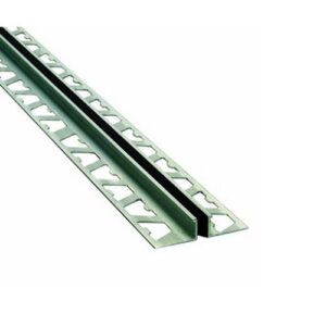 Atrim Junta de Dilatación Aluminio Negra 10mm ART1758