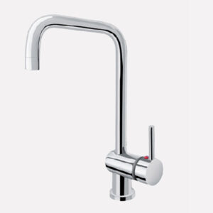 Grifería Peirano Marbella Moncomado Cocina Pico Cuadrado ART 20-121