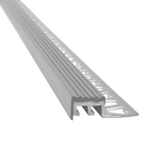 Atrim Protector de Escalón PVC Gris ART 919