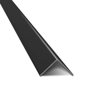 Atrim Tapacanto 16x16mm Negro ART 1908