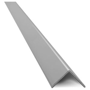 Atrim Tapacanto 16x16mm Cromo Mate ART 1913