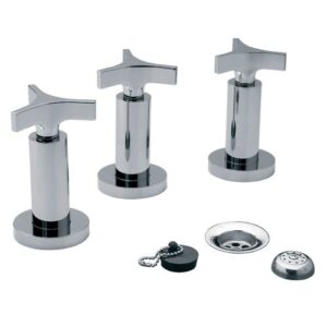Grifería Fv Triades Bidet 295/c3