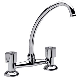 Grifería FV Kansas Para Cocina 413/24_x000D_