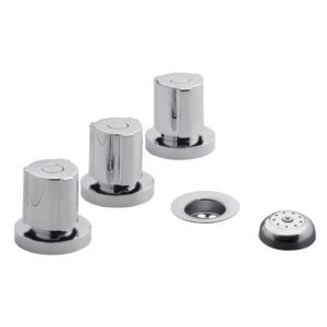 Grife´ria FV Radal Bidet 295/c7