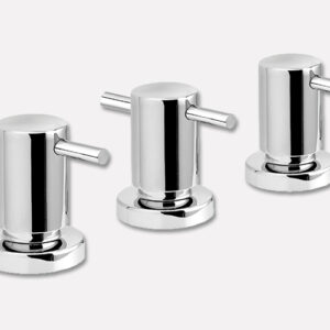 Grifería Peirano Marbella Bidet Cierre Cerámico 70-121