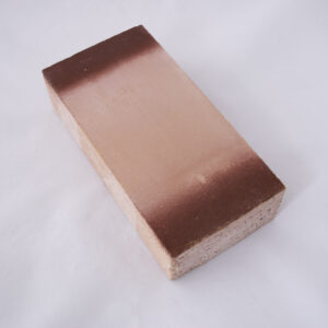 Cregar Ladrillo Refractario Tonalizado 60mm COD: 168