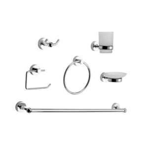 Peirano Kit de Accesorios 6pcz Linea 3000 ART3006