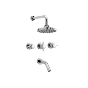 Grfiería Peirano Marbella Ducha Cierre Cerámico COD: 80-121