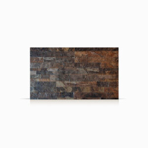 Cerámica Lourdes Muro Piedra Petroleo 31×53