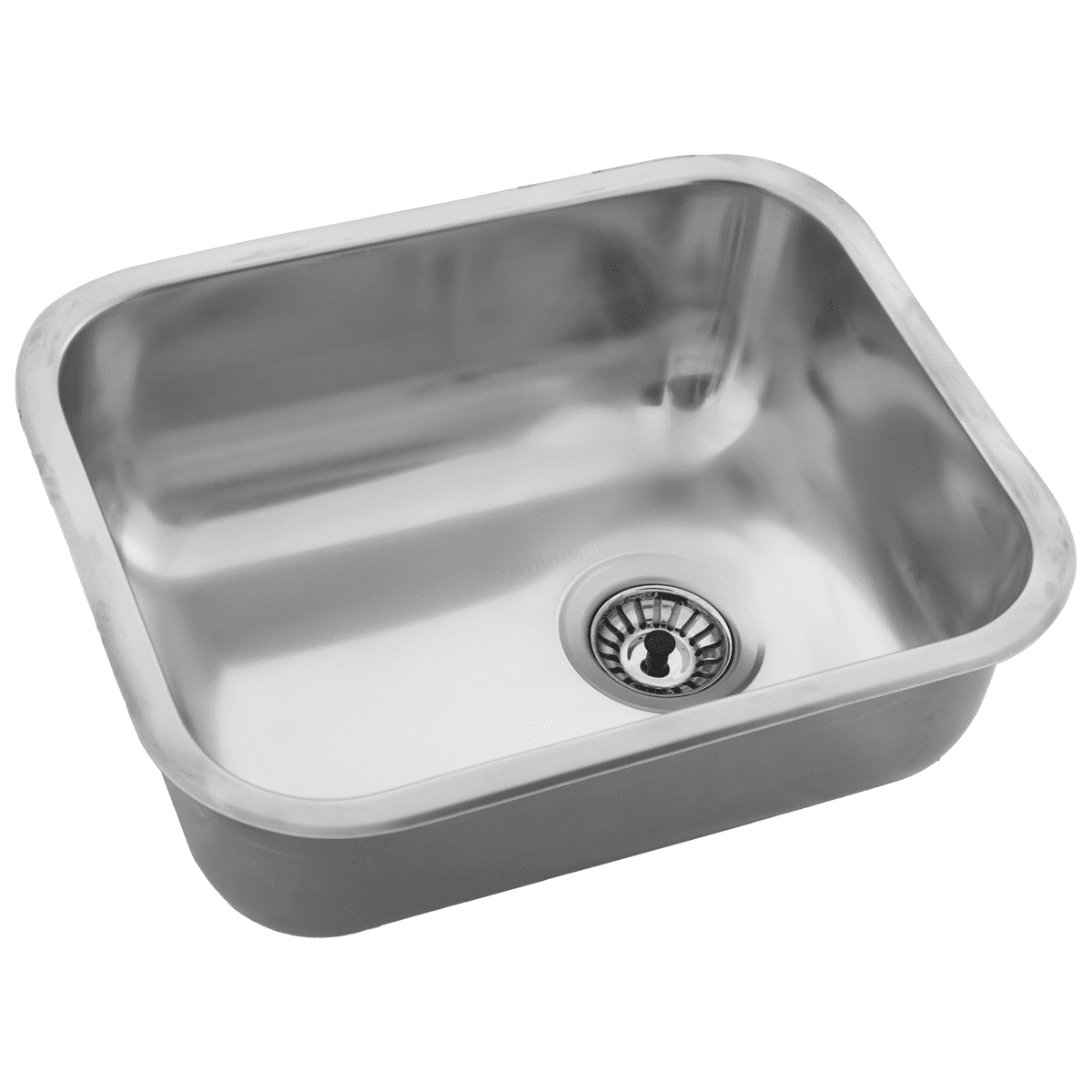 Mi Pileta Bacha de Cocina Simple 44x34x18 Mod: 343