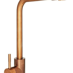 Grifería Mozart Tokio Monocomando Cobre