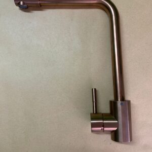 Grifería Mozart Tokio Monocomando Cobre