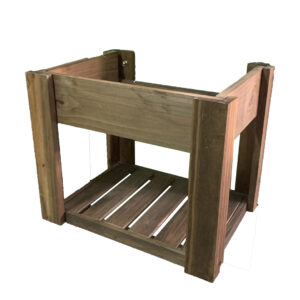 Vanitory Madera Maciza de Colgar 50cm
