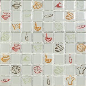 Decolor Malla Venecita Chef Fusión 26×26