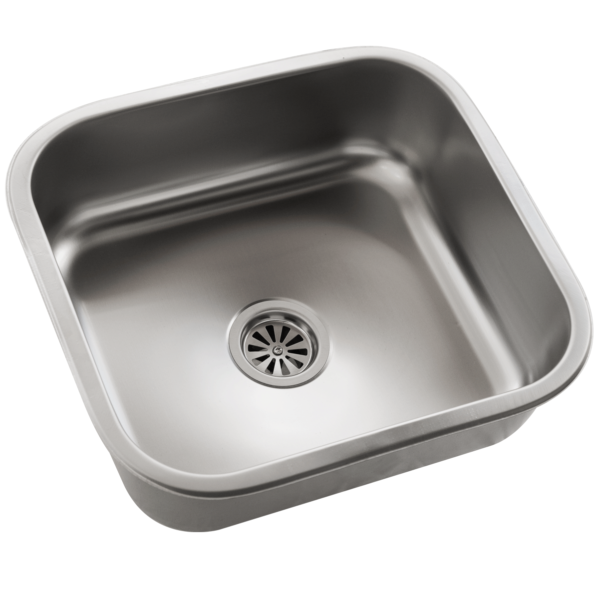 MI PILETA BACHA SIMPLE ECONOMICA 34X37X15 MOD 102EC