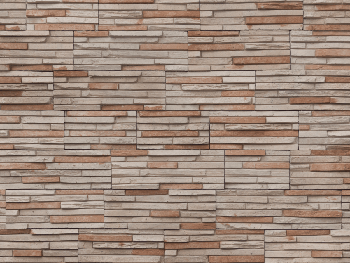 REVESTIMIENTO POLOSTONE LISTON CARAMEL