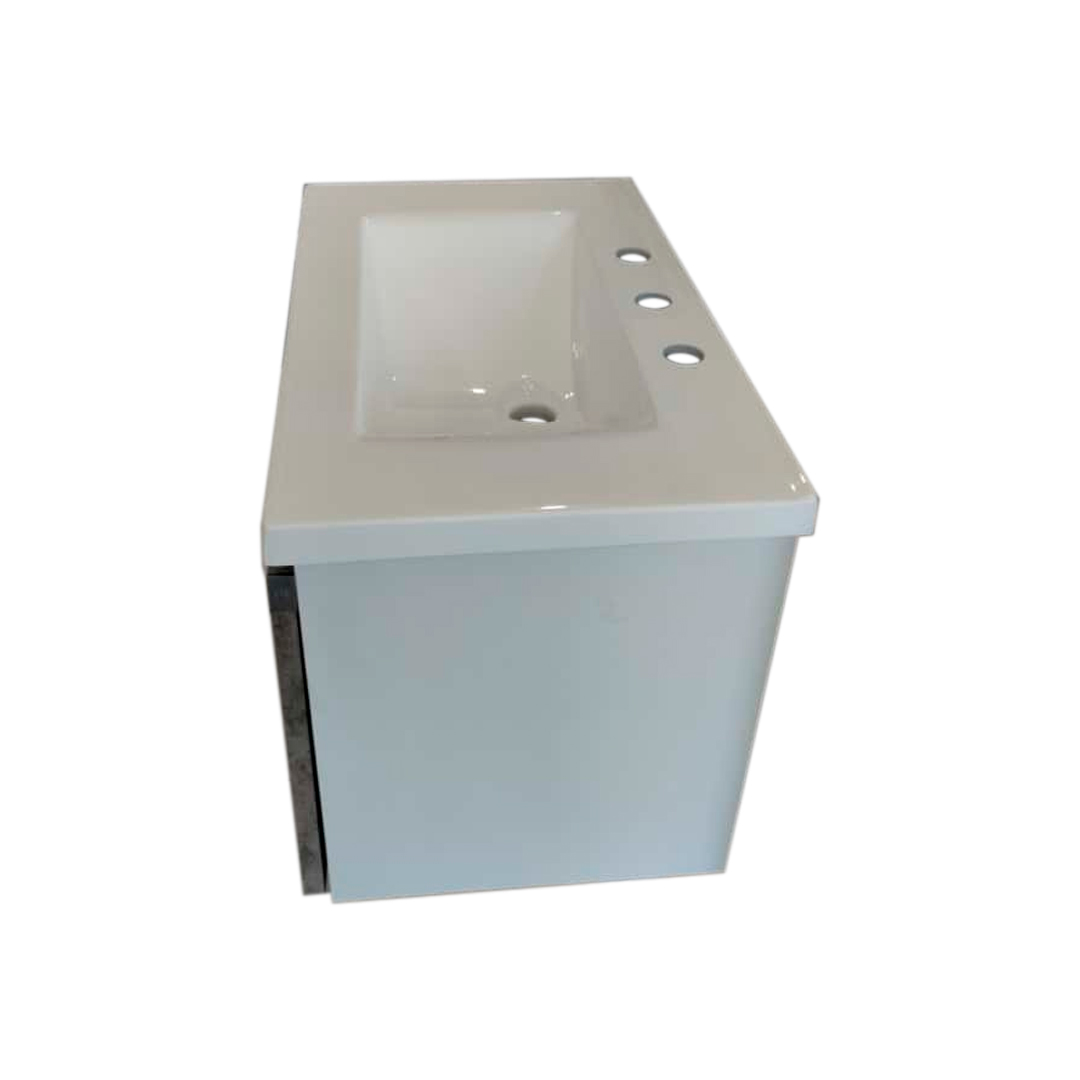 VANITORY ITAR CHALTEN 50CM HOME DE COLGAR SIN BACHA