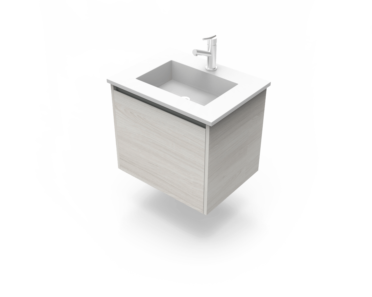 NIZA COLGANTE DE 60 ARTICO CERRADO